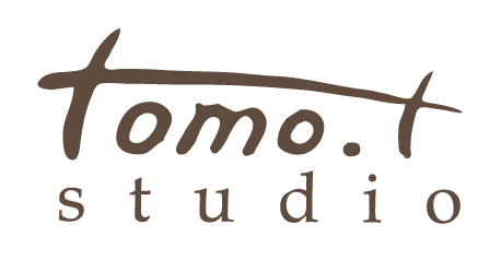 Tomo.t Studioのロゴ画像